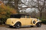 Marmon Sixteen Convertible Sedan 1933 года